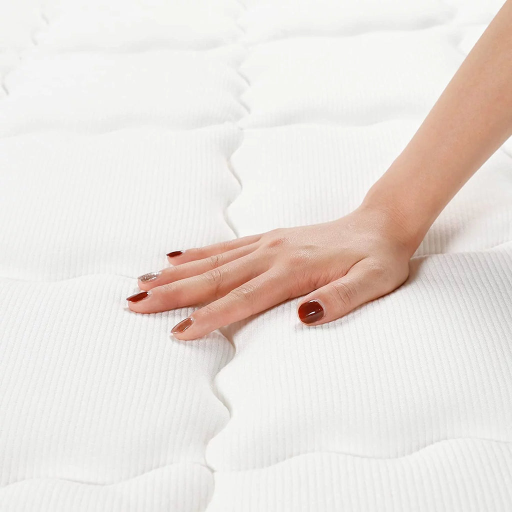 10 Inch Memory Foam Hybrid Full Mattress B331786