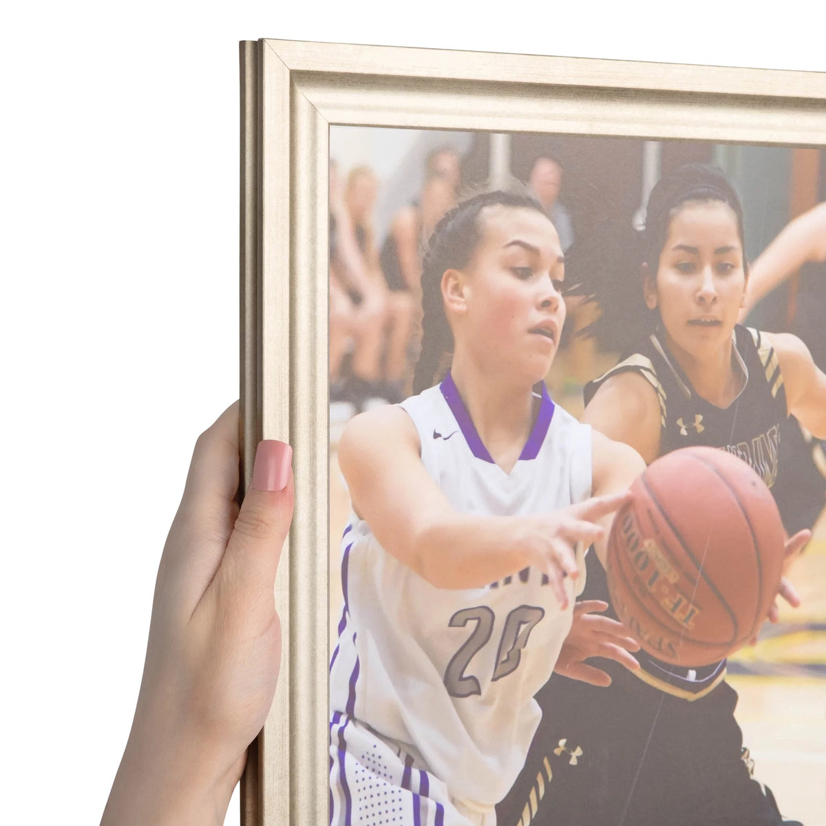 12x20 inch Gold Picture Frame H15800