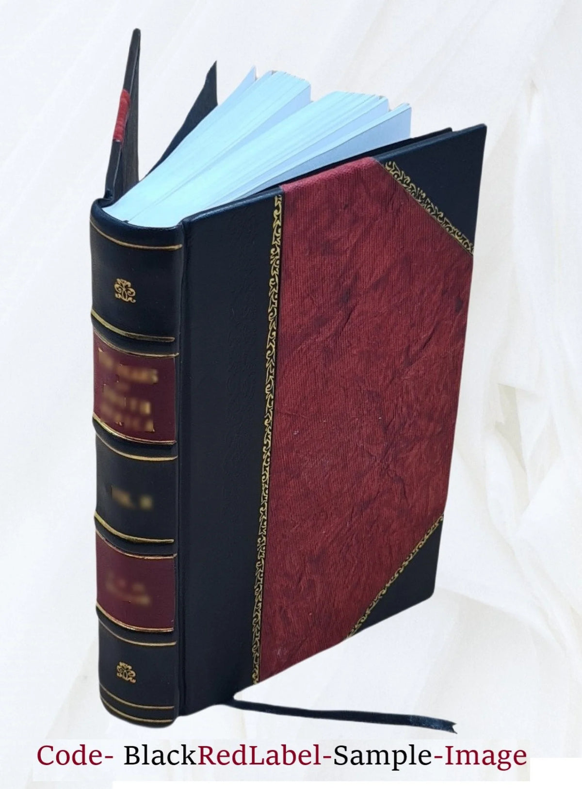 Leather Bound K130593