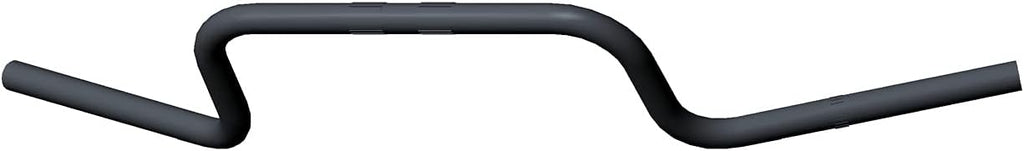 Medium Gloss Black ATV Handlebar Tube, Pack of 2 X278