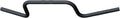 Medium Gloss Black ATV Handlebar Tube, Pack of 2 X278