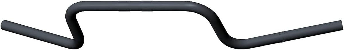 Medium Gloss Black ATV Handlebar Tube, Pack of 2 X278