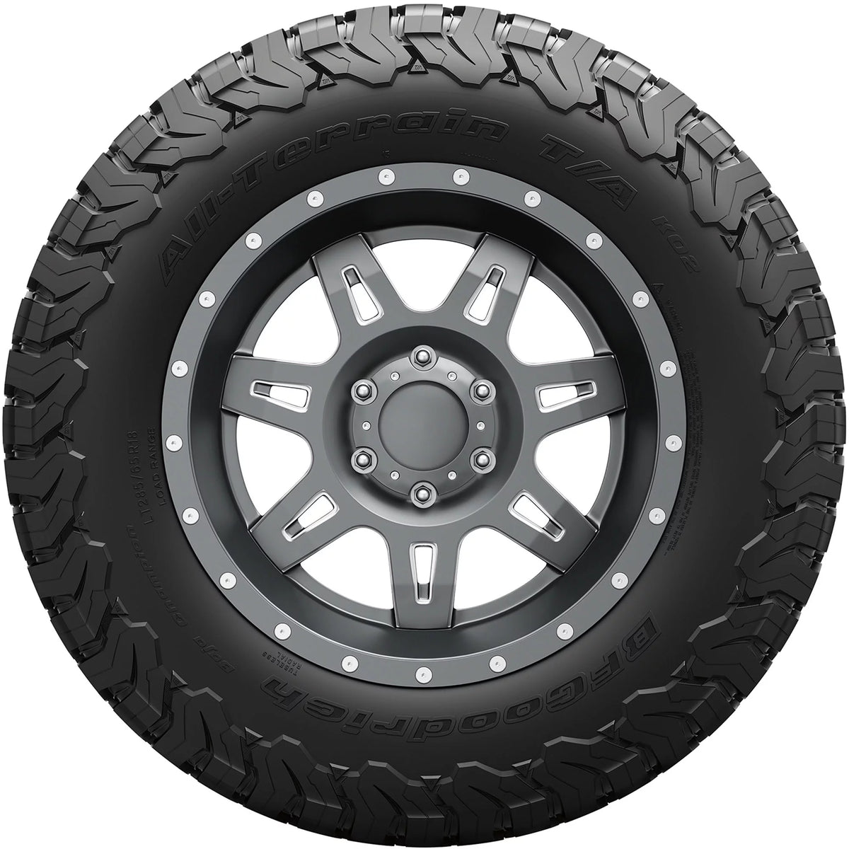 All Terrain LT275/55R20 115S D Light Truck Tire R7958