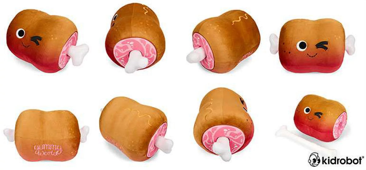 Interactive Plush X309