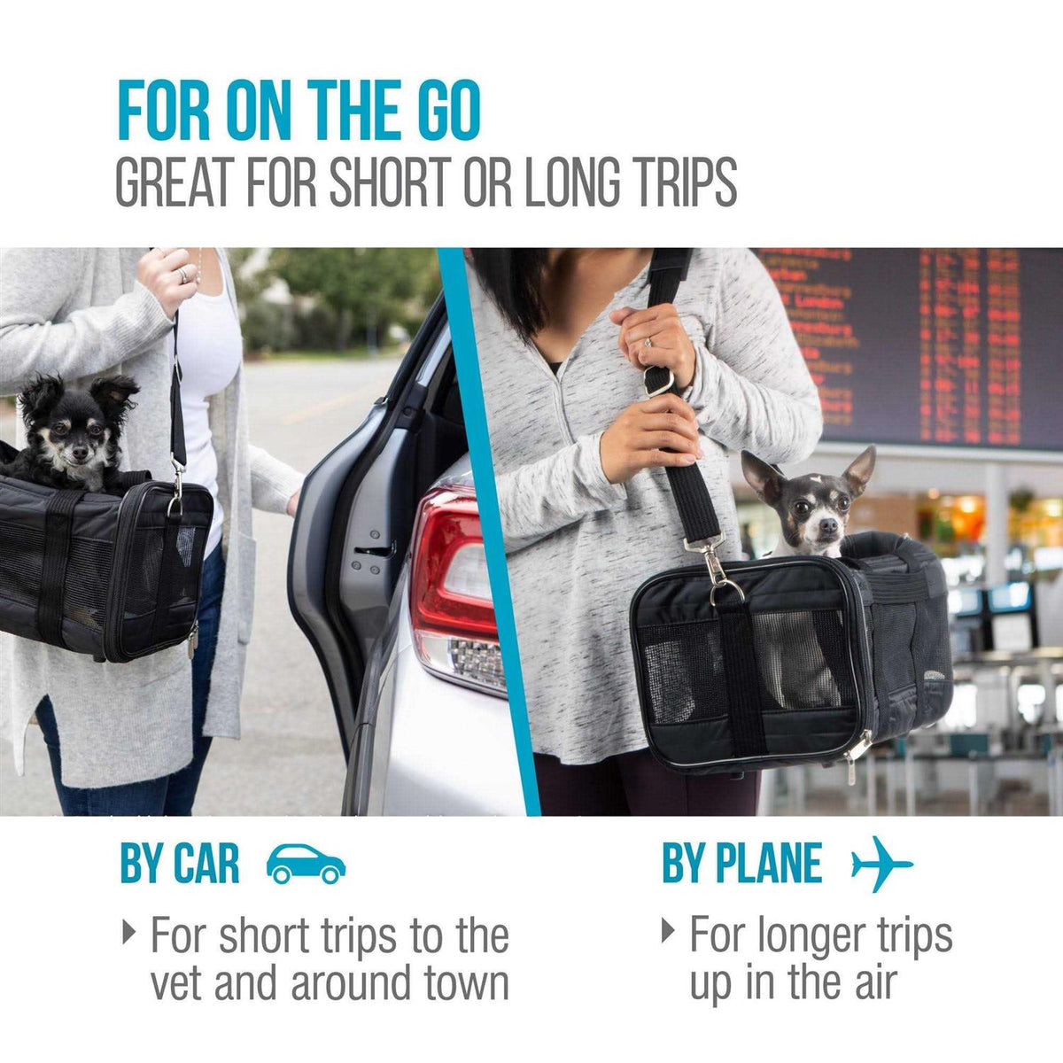 Pet Carrier E5122