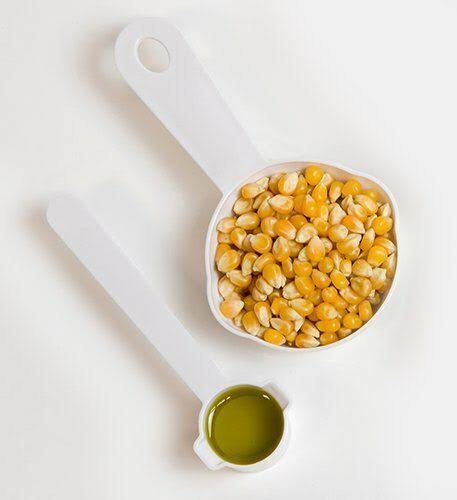 2.5 Ounce Kettle Popcorn Maker, Black J1043