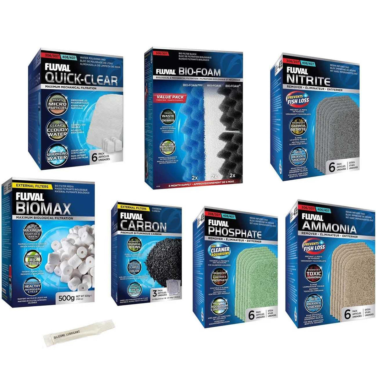 Canister Filter Maintenance Kit I23666