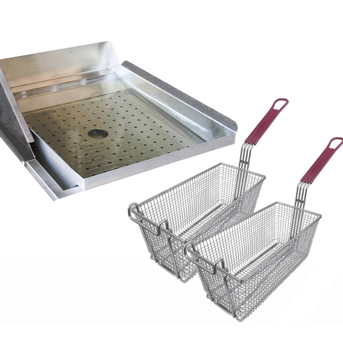 Deep Fryer Accessories Helper Set P892