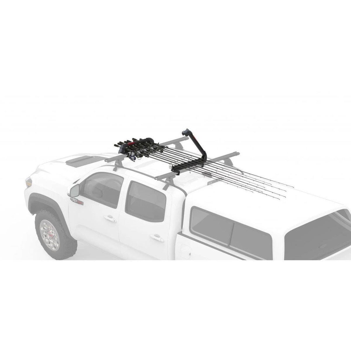 Rooftop Fishing Rod Mount U497