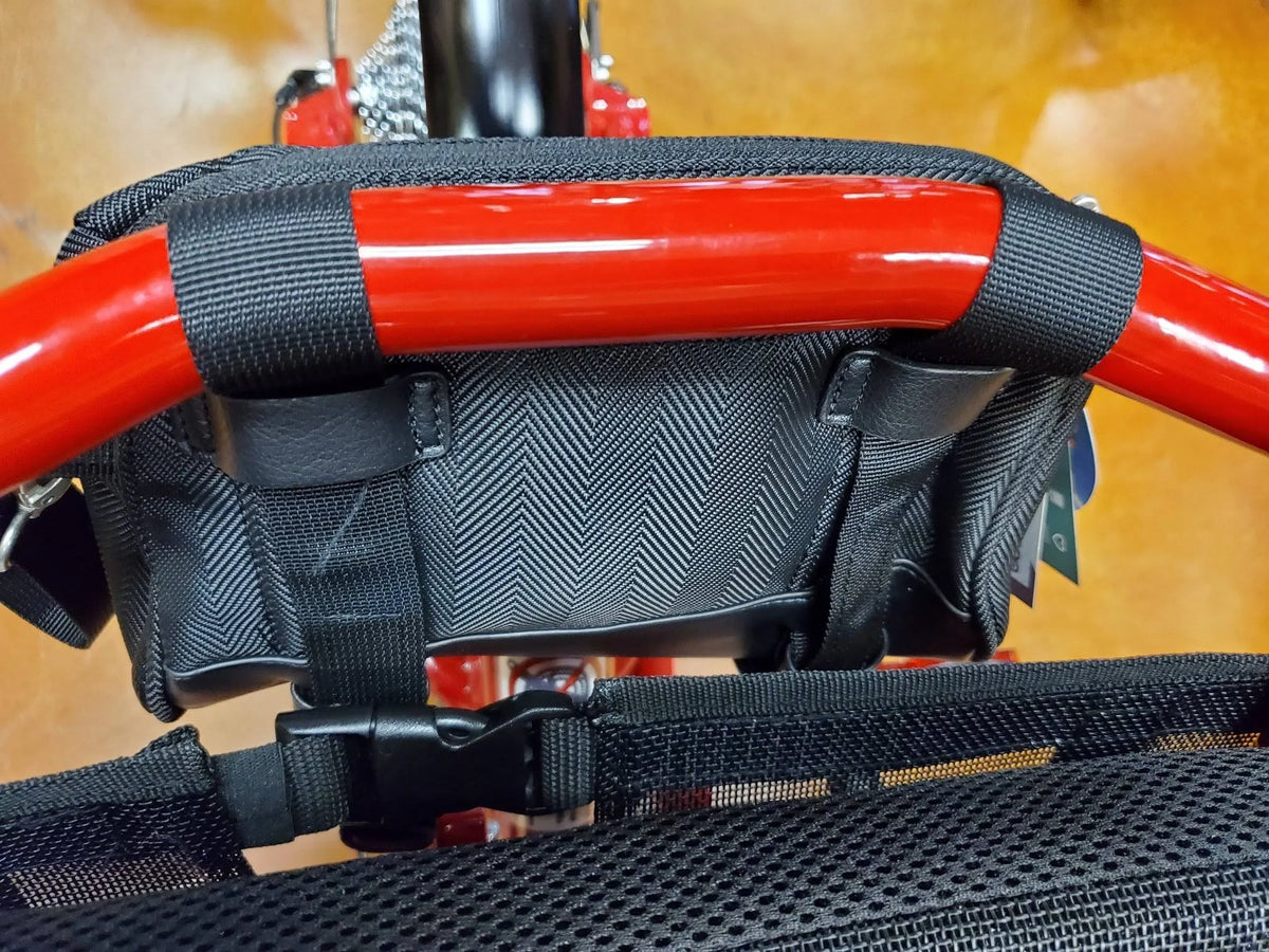 Slate Handlebar Bag K563348