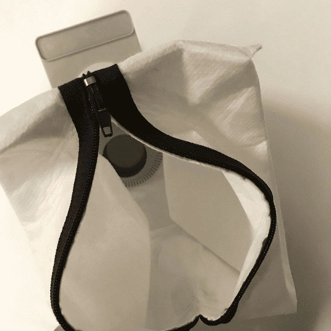 2 Pack Reusable Zipper Bag T39531
