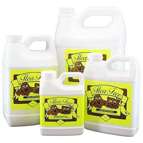 Flea Free Food Supplement Q8571