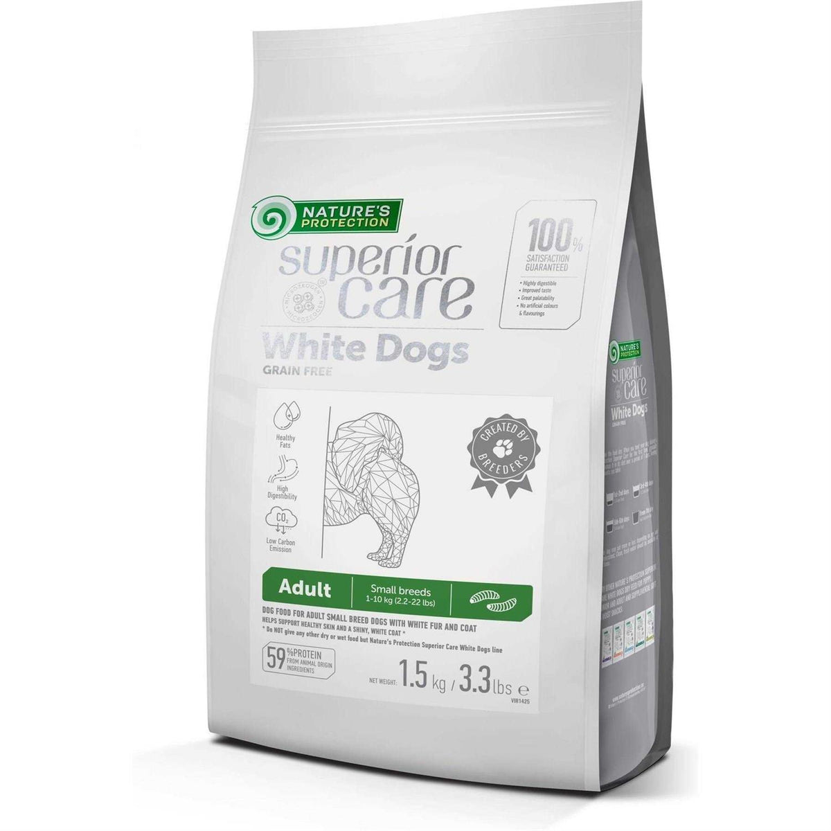 Grain Free Dry Dog Food V84233