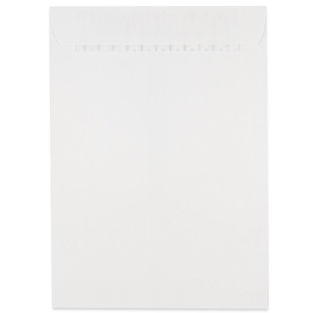 Open-End Envelopes, 7-1-2 x 10-1-2, Peel & Seal S322